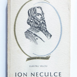 Dumitru Velciu - Ion Neculce