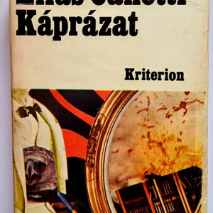 Elias Canetti - Kaprazat (editie hardcover)