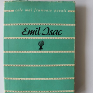 Emil Isac - Versuri. Cele mai frumoase poezii