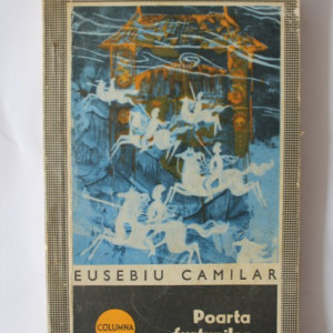 Eusebiu Camilar - Poarta furtunilor
