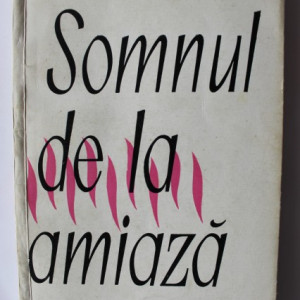 Fanus Neagu - Somnul de la amiaza