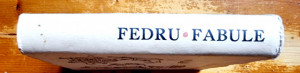 Fedru - Fabule (editie hardcover)
