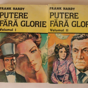 Frank Hardy - Putere fara glorie (2 vol.)