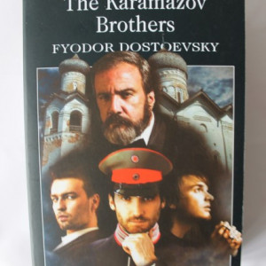 Fyodor Dostoevsky - The Karamazov Brothers
