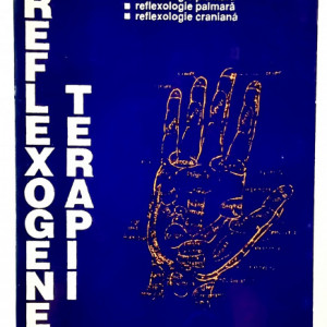 Gabriela-Floreta Bucur - Terapii reflexogene