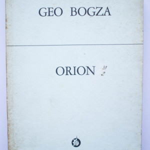 Geo Bogza - Orion