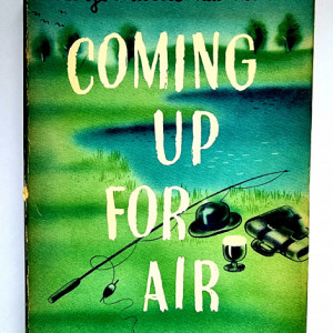 George Orwell - Coming Up for Air (editie hardcover)