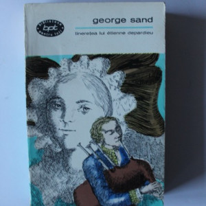 George Sand - Tineretea lui Etienne Depardieu