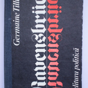 Germaine Tillion - Ravensbruck (editie hardcover)