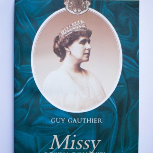 Guy Gauthier - Missy. Regina Romaniei