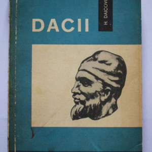 H. Daicoviciu - Dacii