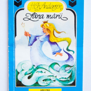 Hans Christian Andersen - Zana marii