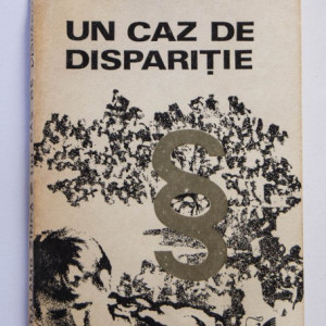 Haralamb Zinca - Un caz de disparitie