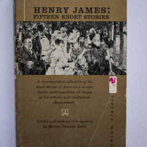 Henry James - Fifteen short stories