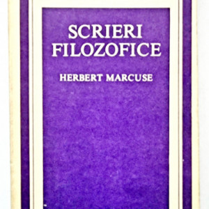 Herbert Marcuse - Scrieri filozofice