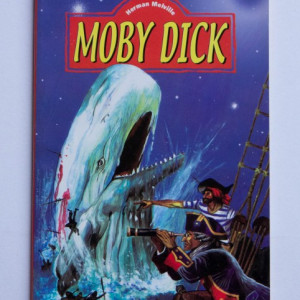 Herman Melville - Moby Dick
