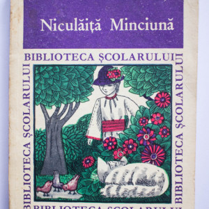 I. Al. Bratescu-Voinesti - Niculaita Minciuna