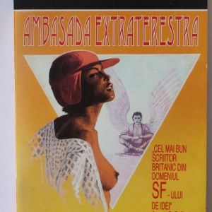 Ian Watson - Ambasada extraterestra