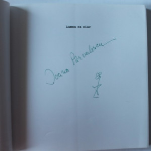 Ioana Parvulescu - Lumea ca ziar. A patra putere: Caragiale (cu autograf)