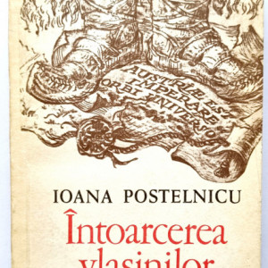 Ioana Postelnicu - Intoarcerea Vlasinilor