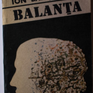 Ion Baiesu - Balanta
