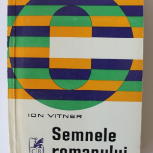 Ion Vitner - Semnele romanului