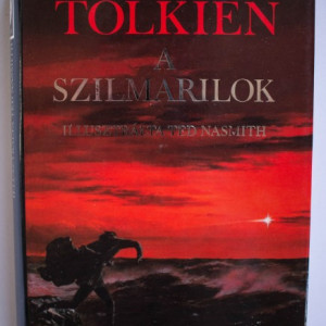 J.R.R. Tolkien - A Szilmarilok (editie hardcover)