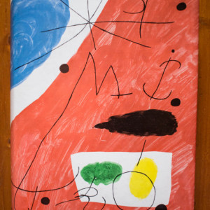 Jacques Dupin - Joan Miro (editie hardcover)