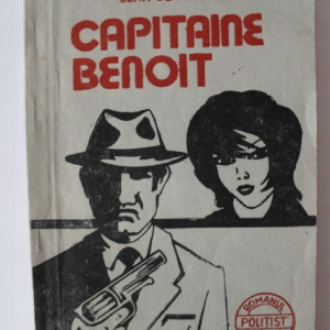 Jean de Maistres - Capitaine Benoit