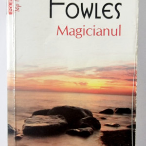 John Fowles - Magicianul