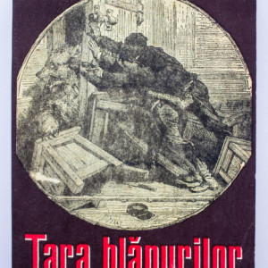 Jules Verne - Tara blanurilor