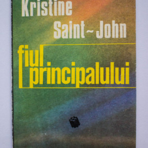 Kristine Saint-John - Fiul principalului