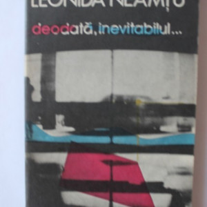 Leonida Neamtu - Deodata, inevitabilul...