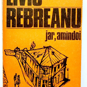 Liviu Rebreanu - Jar. Amandoi