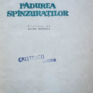 Liviu Rebreanu - Padurea spanzuratilor