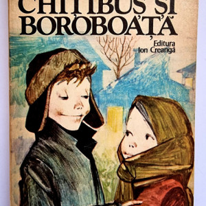 Luminita Petru, Stefan Popescu - Chitibus si Boroboata