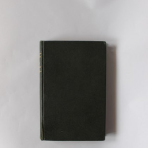 M. Blecher - Inimi cicatrizate (editie princeps, interbelica, frumos relegata, hardcover)