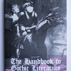 Marie Mulvey-Roberts - The Handbook to Gothic Literature