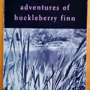 Mark Twain - Adventures of Huckleberry Finn