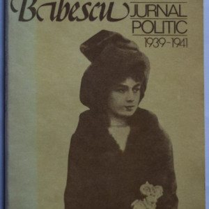 Martha Bibescu - Jurnal politic (1939-1941)