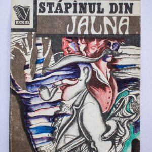 Mazo de la Roche - Stapanul din Jalna