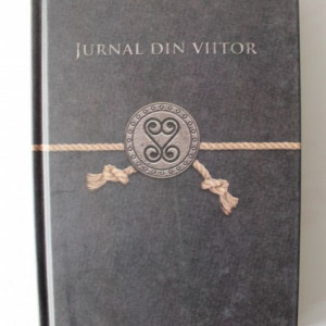 Mihai Gainusa - Jurnal din viitor (editie hardcover)