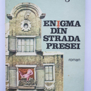 Mihnea Gheorghiu - Enigma din strada presei
