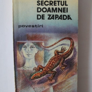 Mircea Micu - Secretul doamnei de zapada