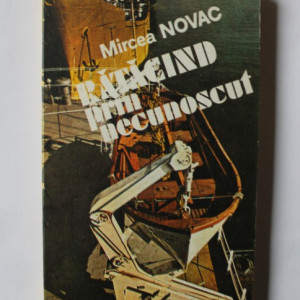 Mircea Novac - Ratacind prin necunoscut