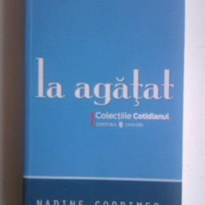 Nadine Gordimer - La agatat