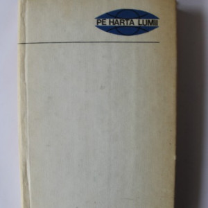 Nicolae Cordoneanu - Olanda (pe harta lumii) (editie hardcover)