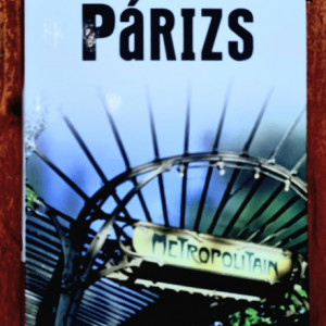 Parizs varoskalauz (editie hardcover, in limba maghiara)