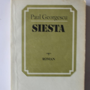 Paul Georgescu - Siesta