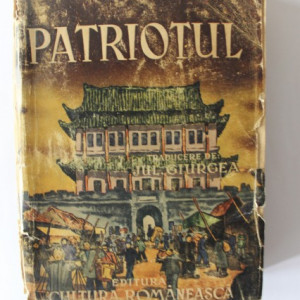 Pearl S. Buck - Patriotul